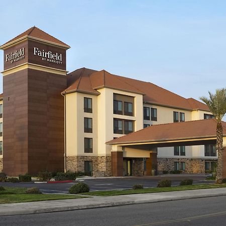 Fairfield By Marriott Inn & Suites Fresno Riverpark Exterior foto