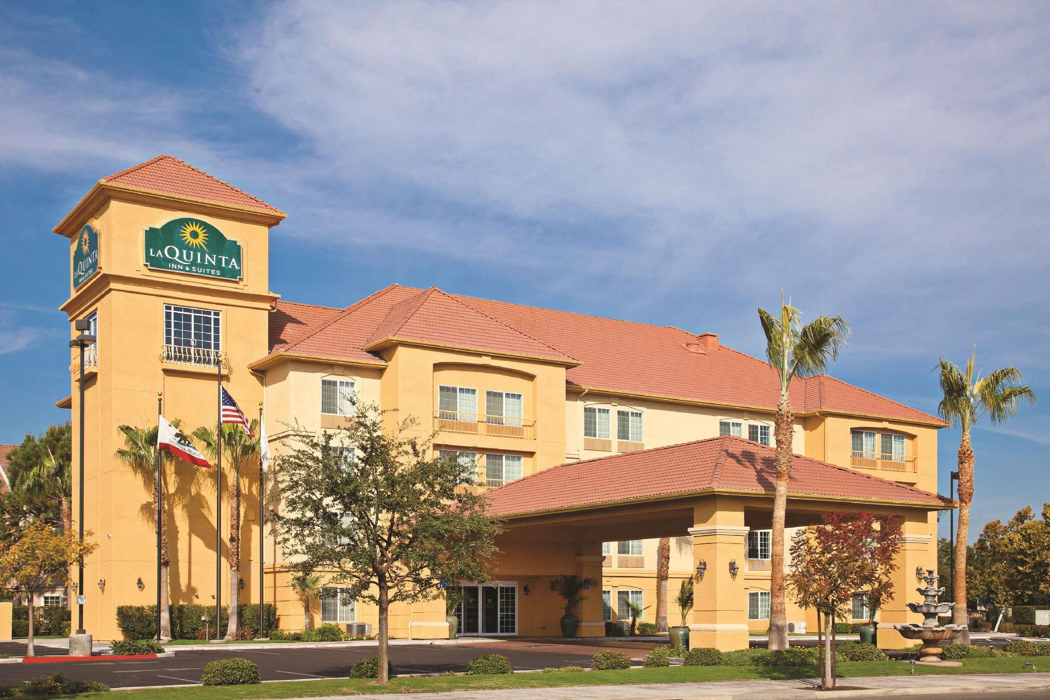 Fairfield By Marriott Inn & Suites Fresno Riverpark Exterior foto