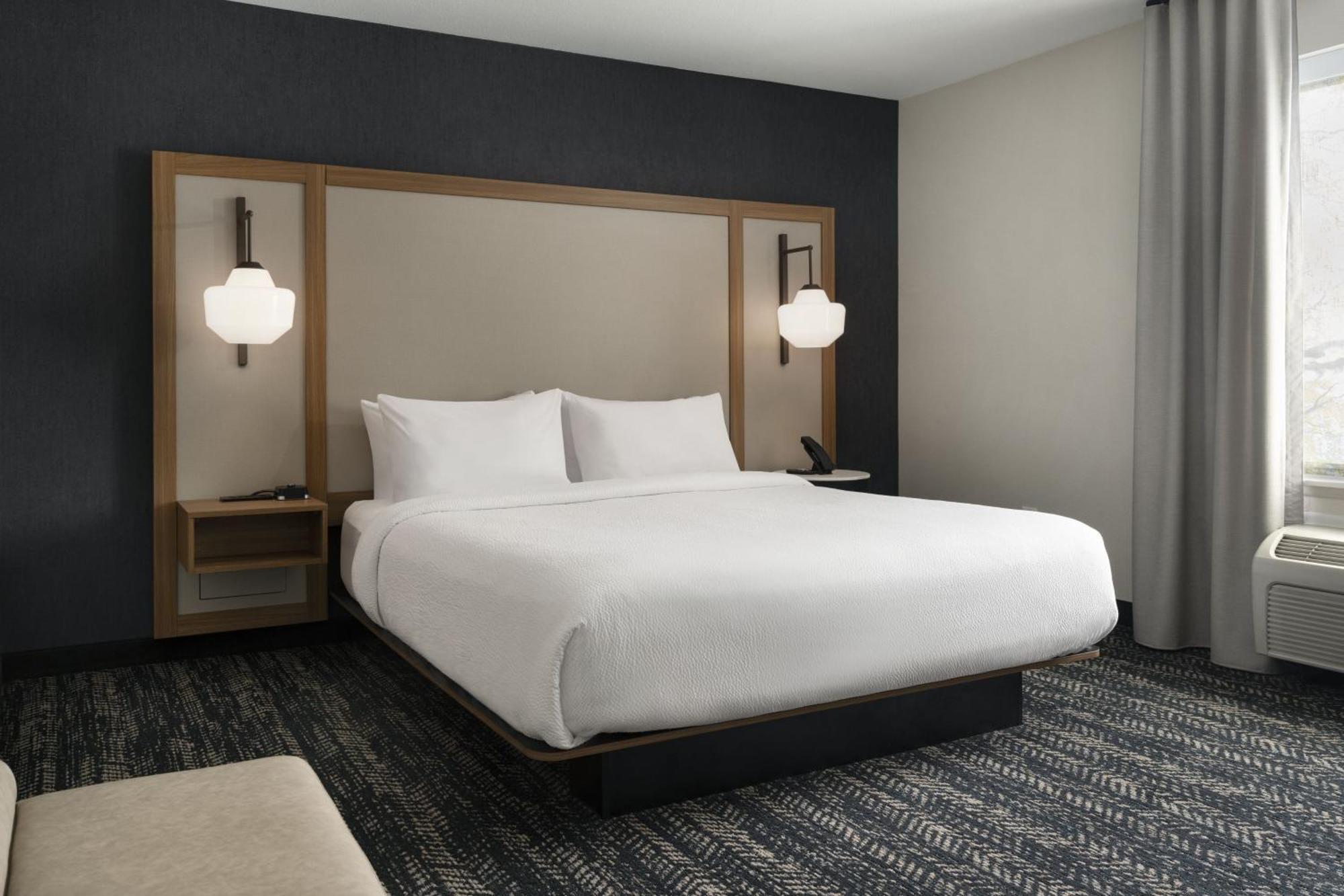 Fairfield By Marriott Inn & Suites Fresno Riverpark Exterior foto